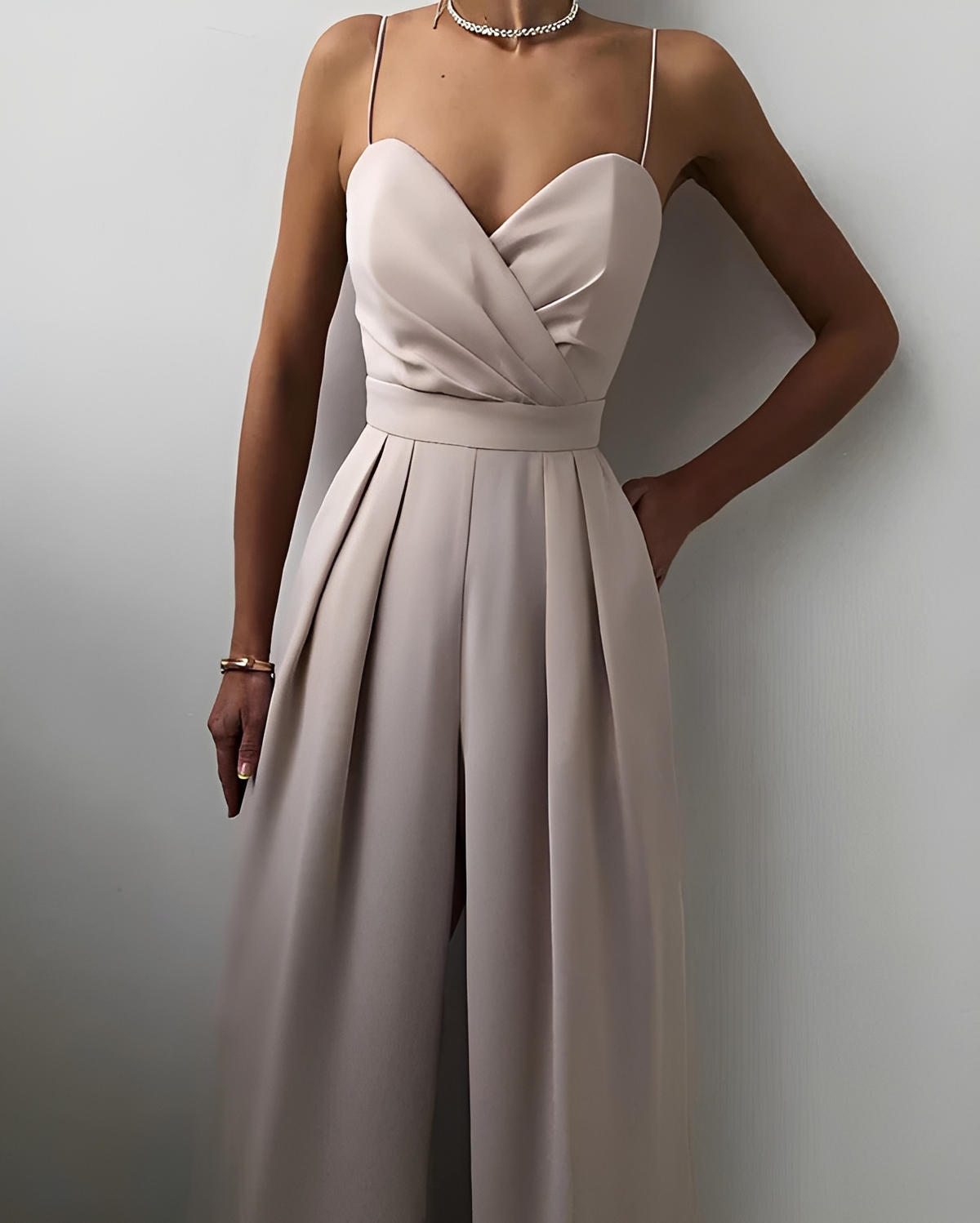 Rebecca - Enterizo Elegante y Moderno