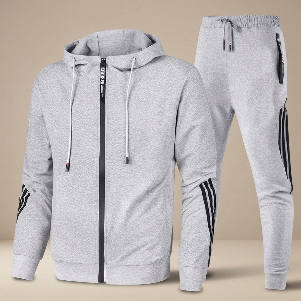 Ross - Set de Pantalones Confortables