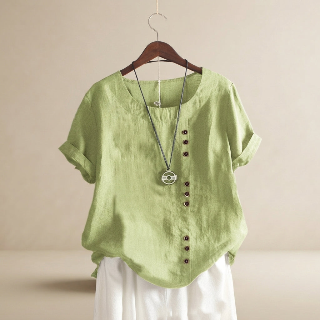 Jayla - Blusa Liviana y Sofisticada