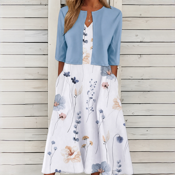 Colette - Vestido Sofisticado y Moderno
