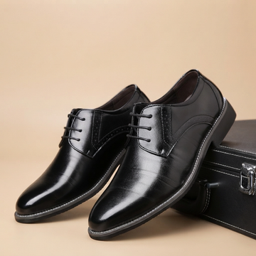Tristan - Zapatos Elegantes Cómodos con Cordones