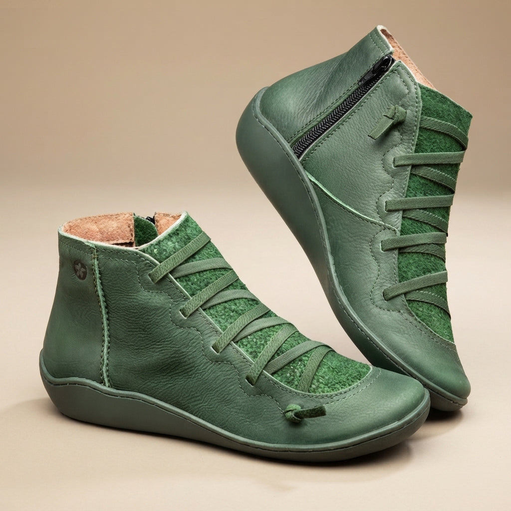 Yasamin - Botines Contemporáneos