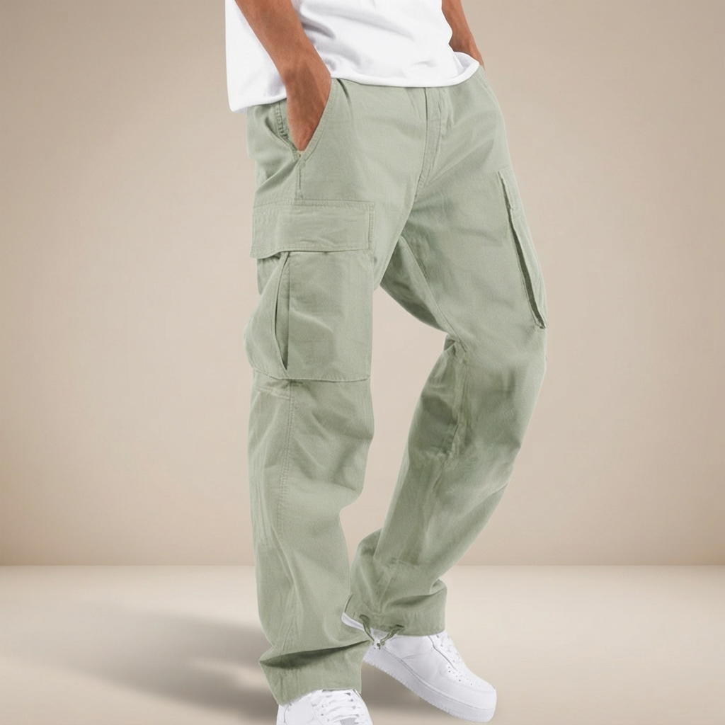 Darren - Pantalones Cargo Confortables