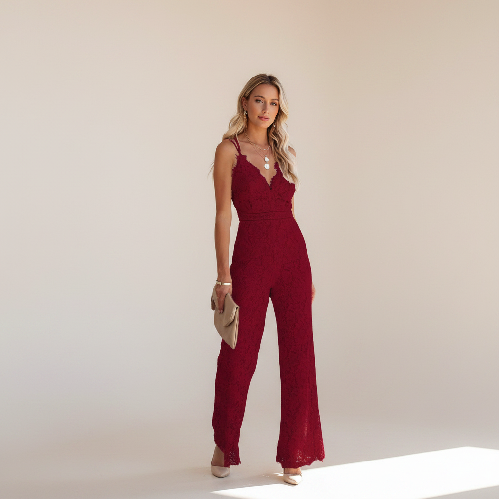 Loiza - Enterizo Refinado y Fluido