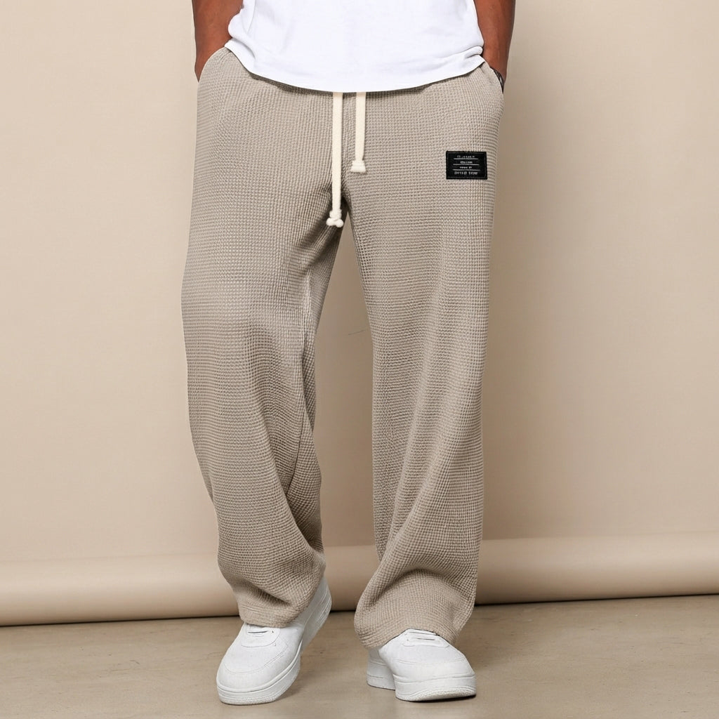Thomas - Pantalones Amplios y Confortables