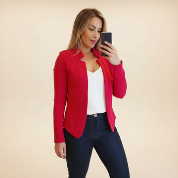 Josselyne - Blazer Sofisticado y Estiloso