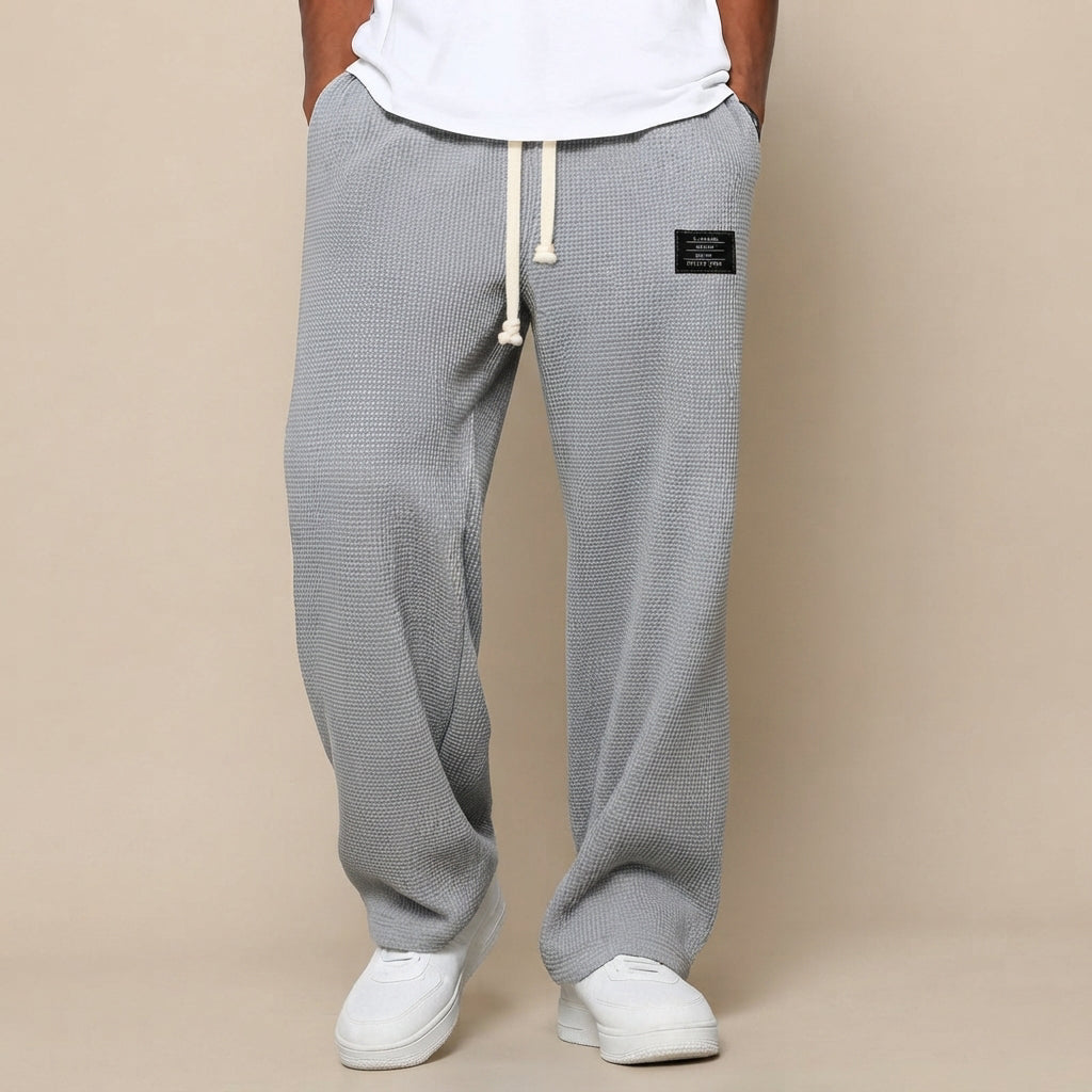 Thomas - Pantalones Amplios y Confortables
