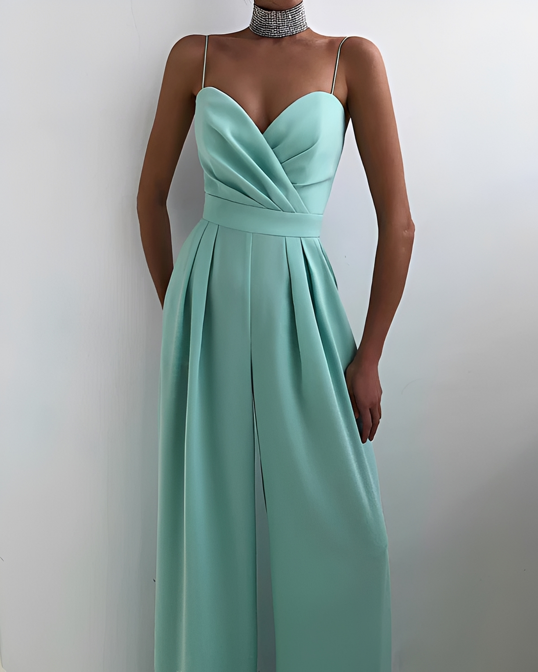 Rebecca - Enterizo Elegante y Moderno