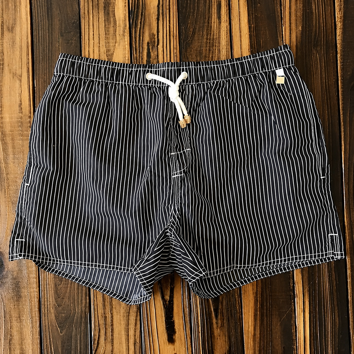 Haybriel - Short de Moda con Secado Rápido