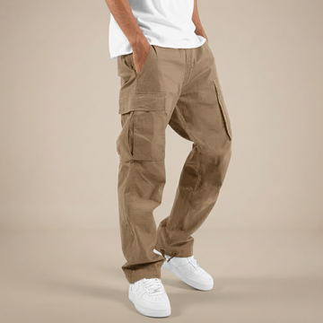 Darren - Pantalones Cargo Confortables