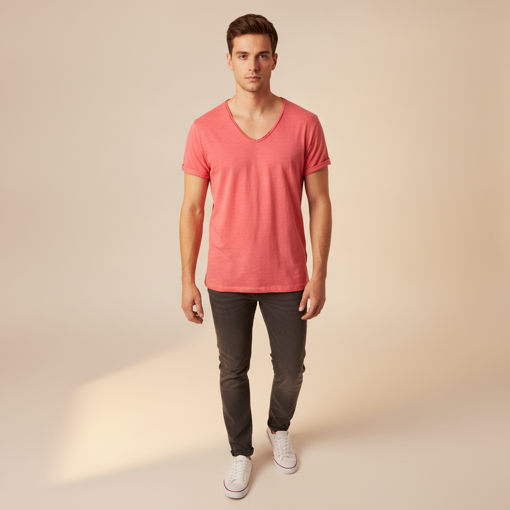 Kesean - Camiseta Informal