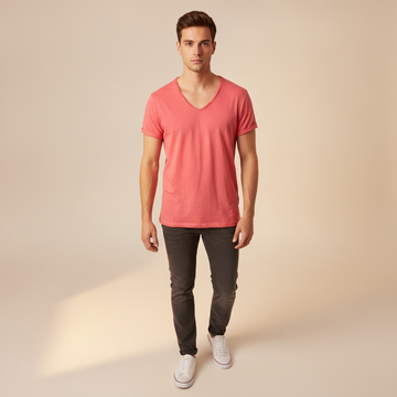 Kesean - Camiseta Informal