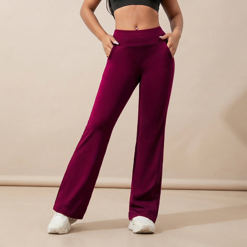 Llian - Pantalones Anchos y Cómodos