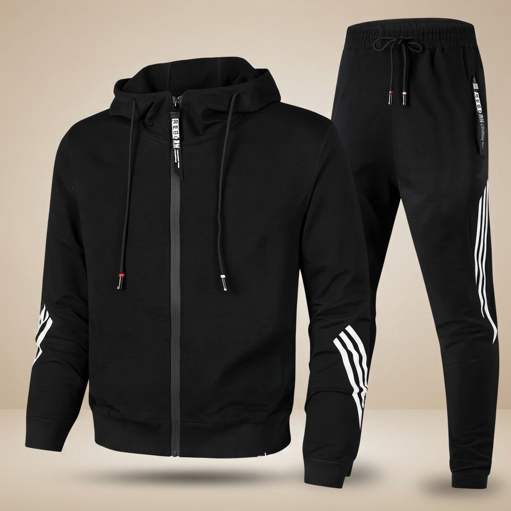 Ross - Set de Pantalones Confortables