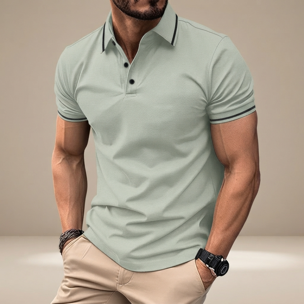 Javier - Polo Casual