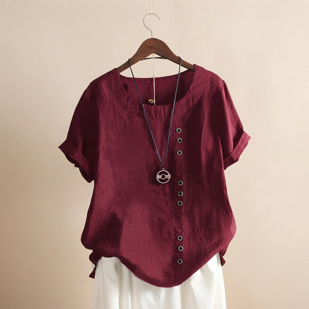 Jayla - Blusa Liviana y Sofisticada