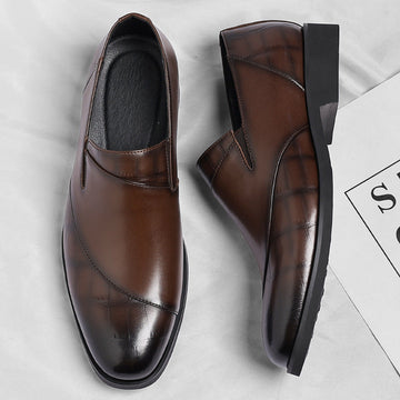 Kenzie - Mocasines Formales Retro