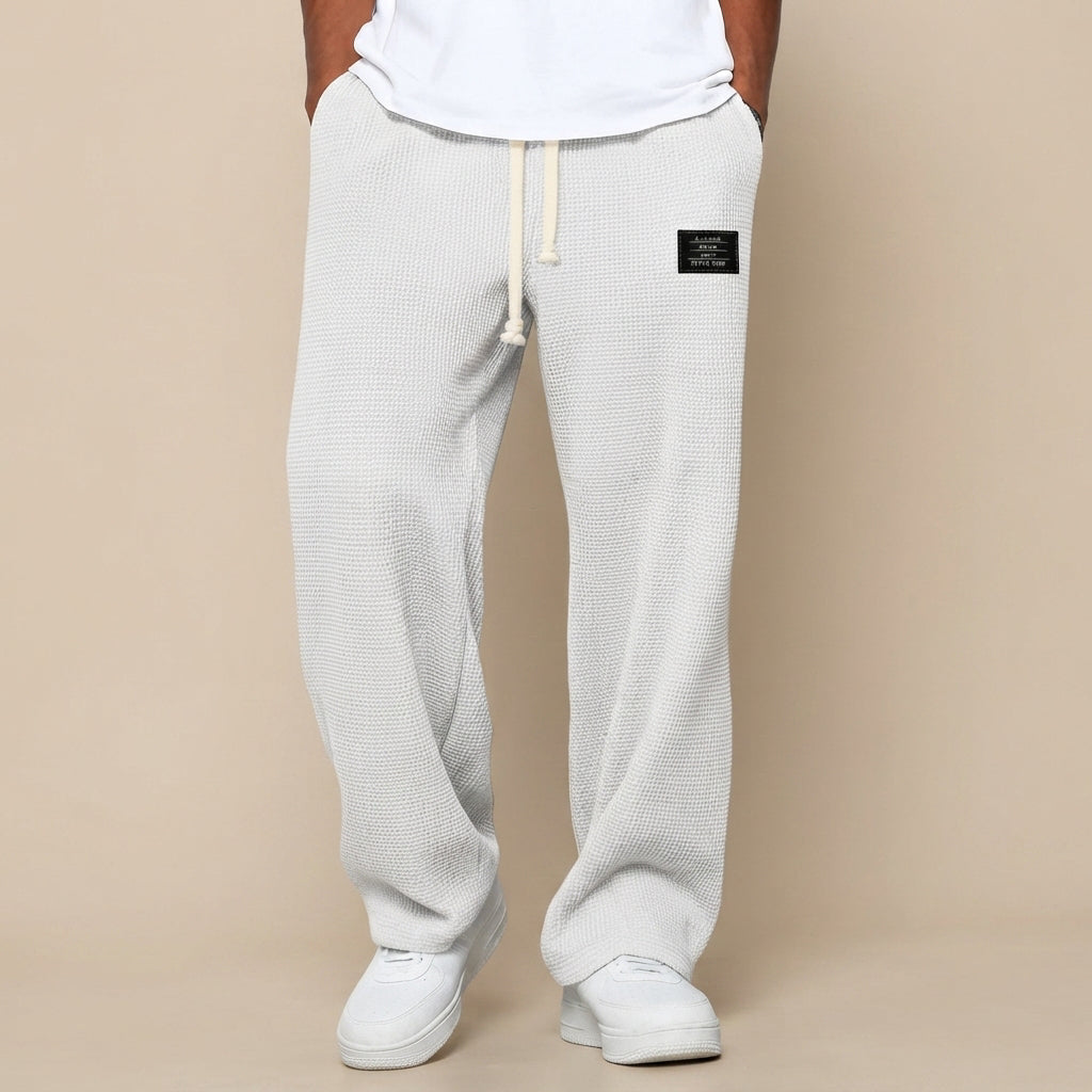 Thomas - Pantalones Amplios y Confortables
