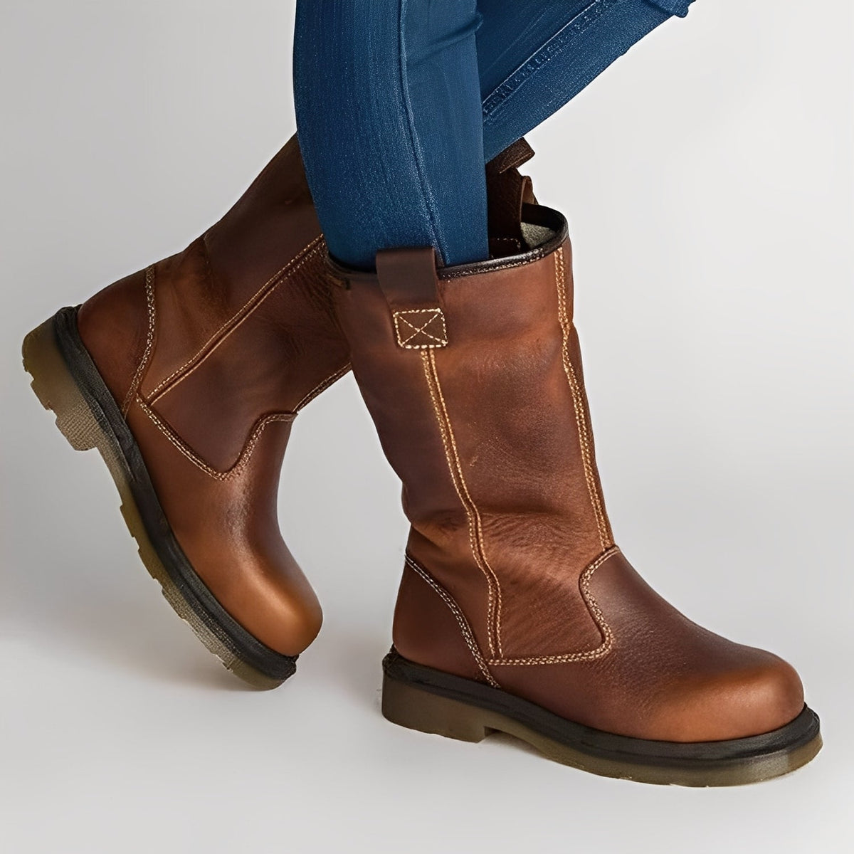 Maïwenn - Botas con estilo y abrigadas