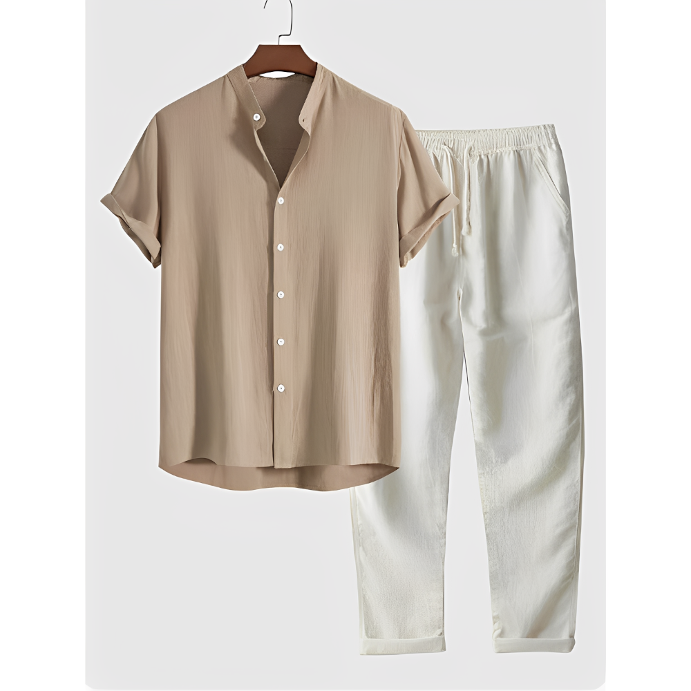 Phillip - Conjunto casual de verano para hombres