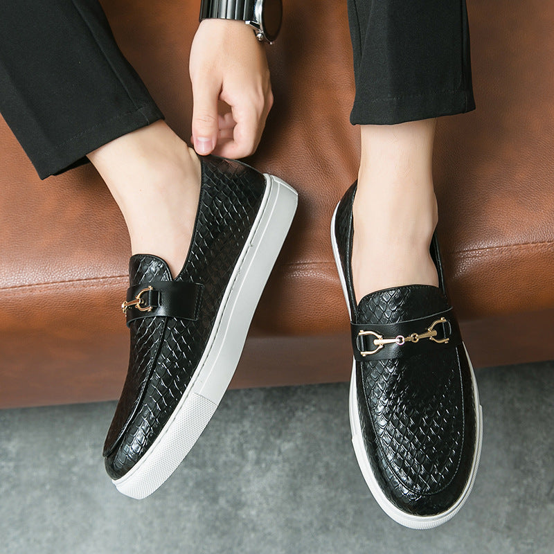 Frances - Mocasines Formales Elegantes