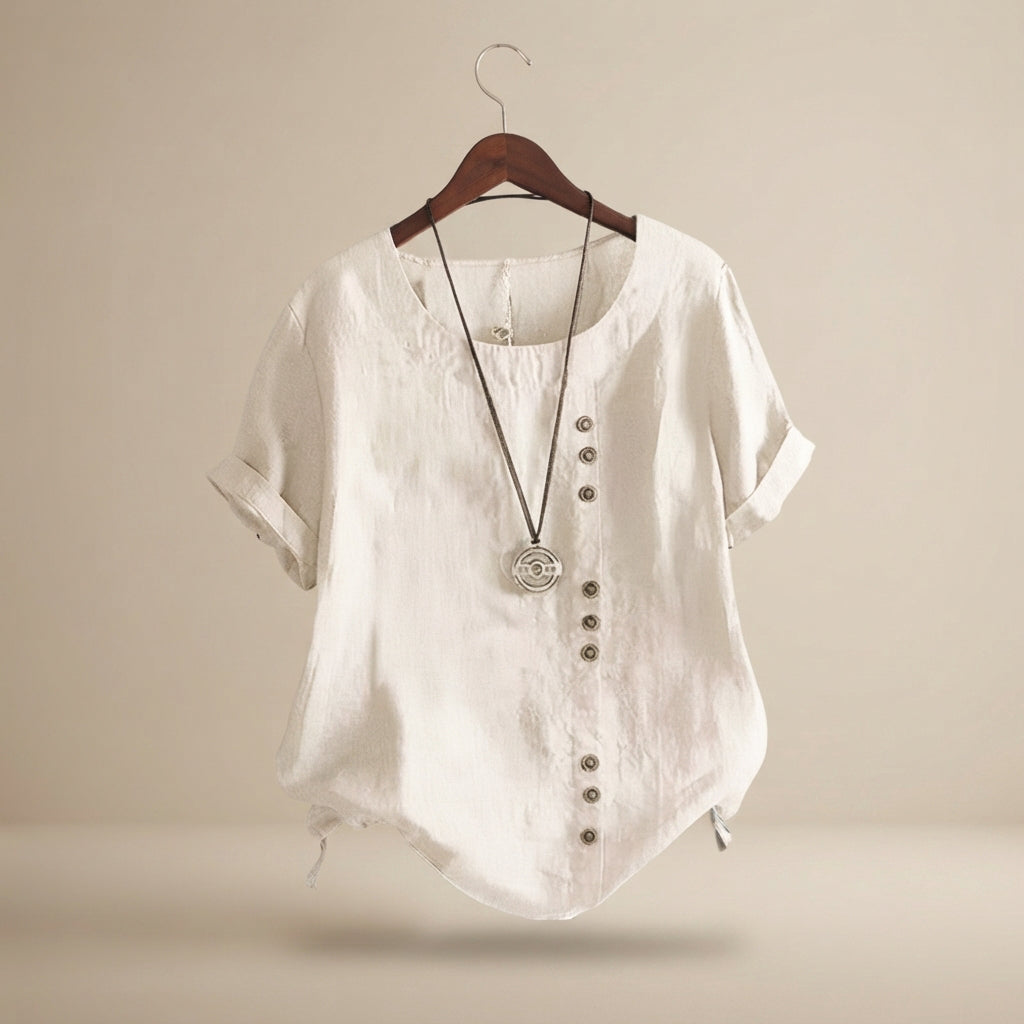 Jayla - Blusa Liviana y Sofisticada