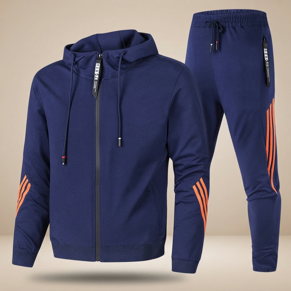 Ross - Set de Pantalones Confortables