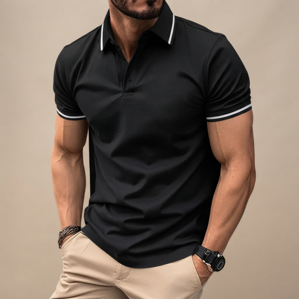 Javier - Polo Casual