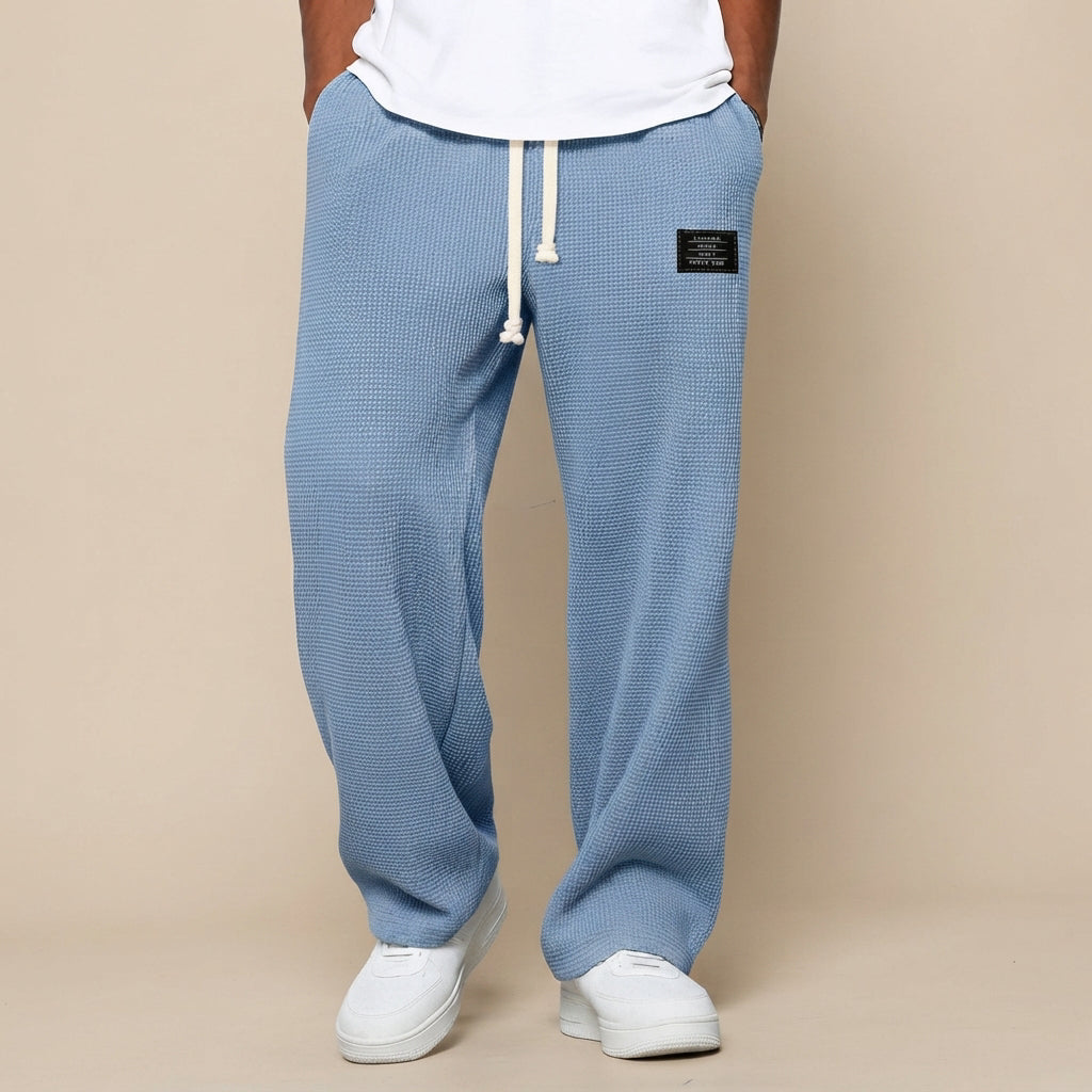 Thomas - Pantalones Amplios y Confortables