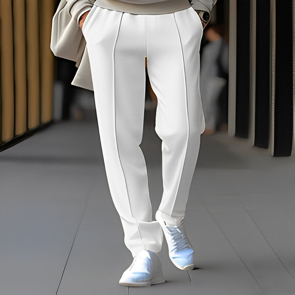 Franklin - Pantalones confortables y resistentes