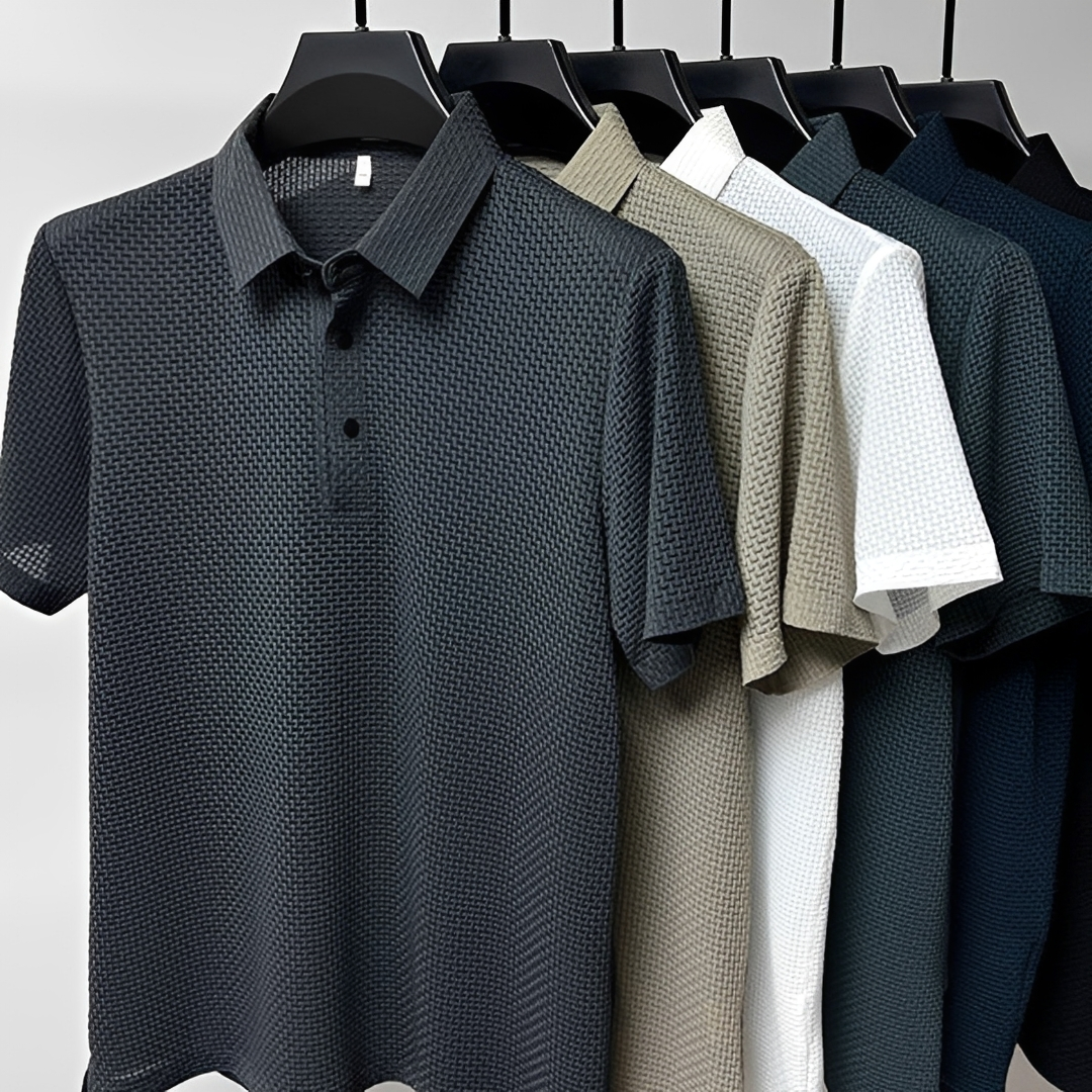 Griffin - Polo de Estilo Casual