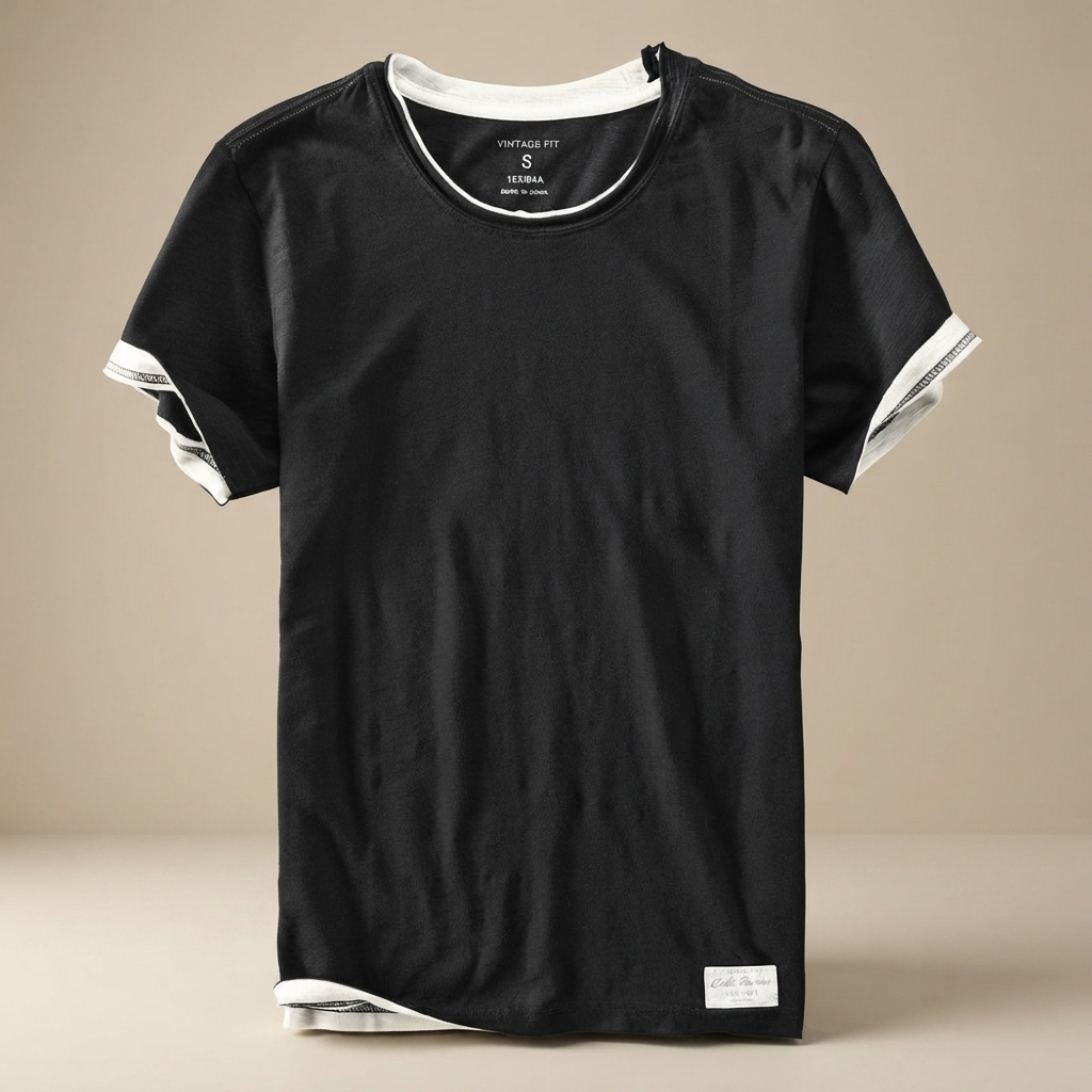 Julius - Playera Ligera y Delicada