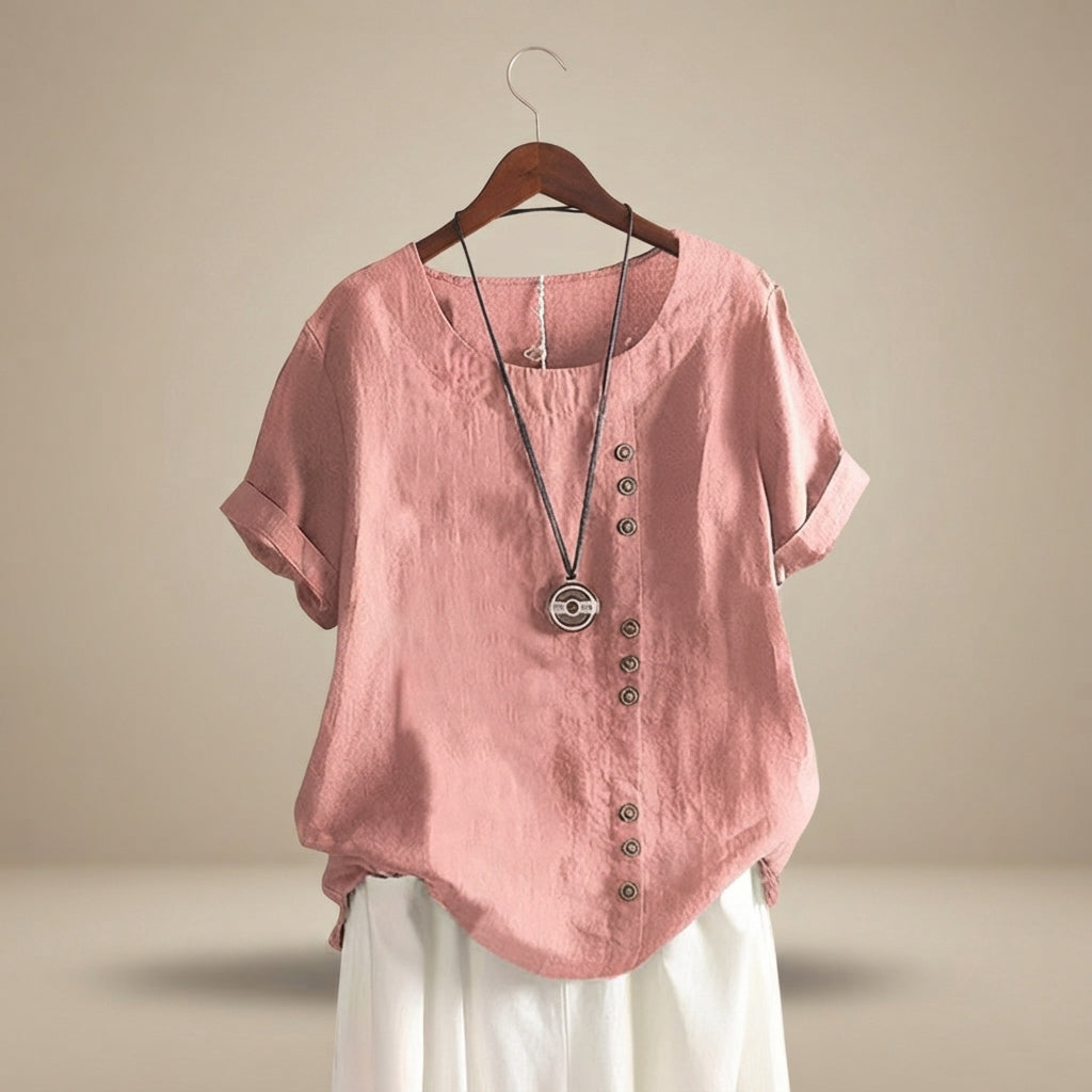 Jayla - Blusa Liviana y Sofisticada