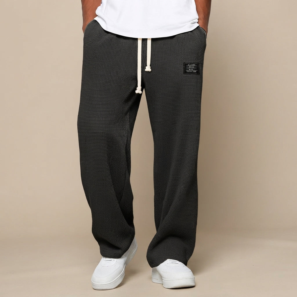 Thomas - Pantalones Amplios y Confortables