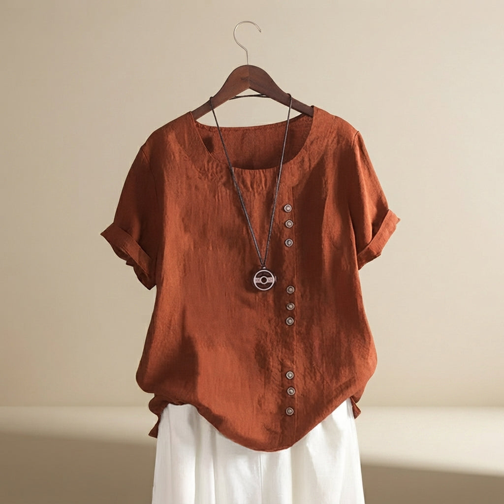Jayla - Blusa Liviana y Sofisticada