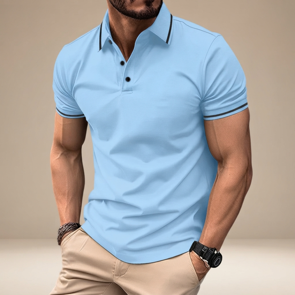 Javier - Polo Casual