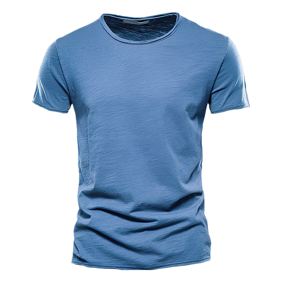 Roderick - Camiseta confortable para el tiempo libre