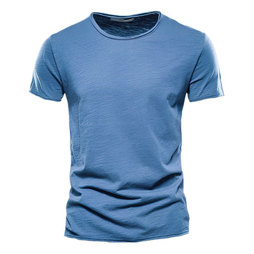 Roderick - Camiseta confortable para el tiempo libre