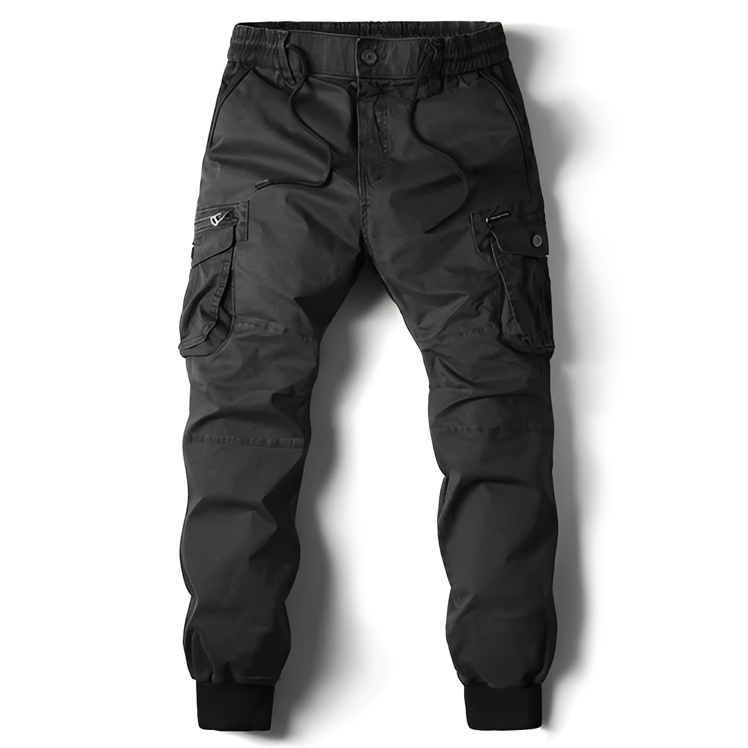Jacob - Pantalones Cargo Cómodos