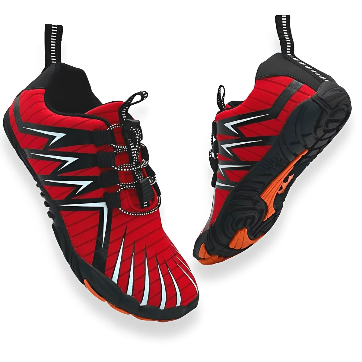 Dante - Zapatos Descalzos Estilosos