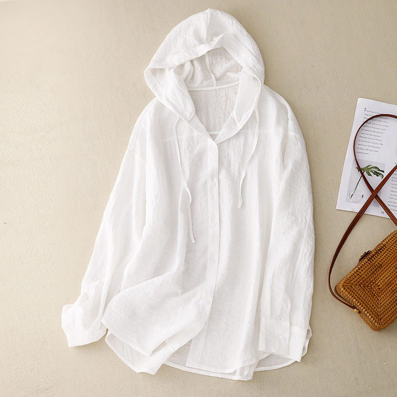 Lillian – Sudadera casual, transpirable para mujeres