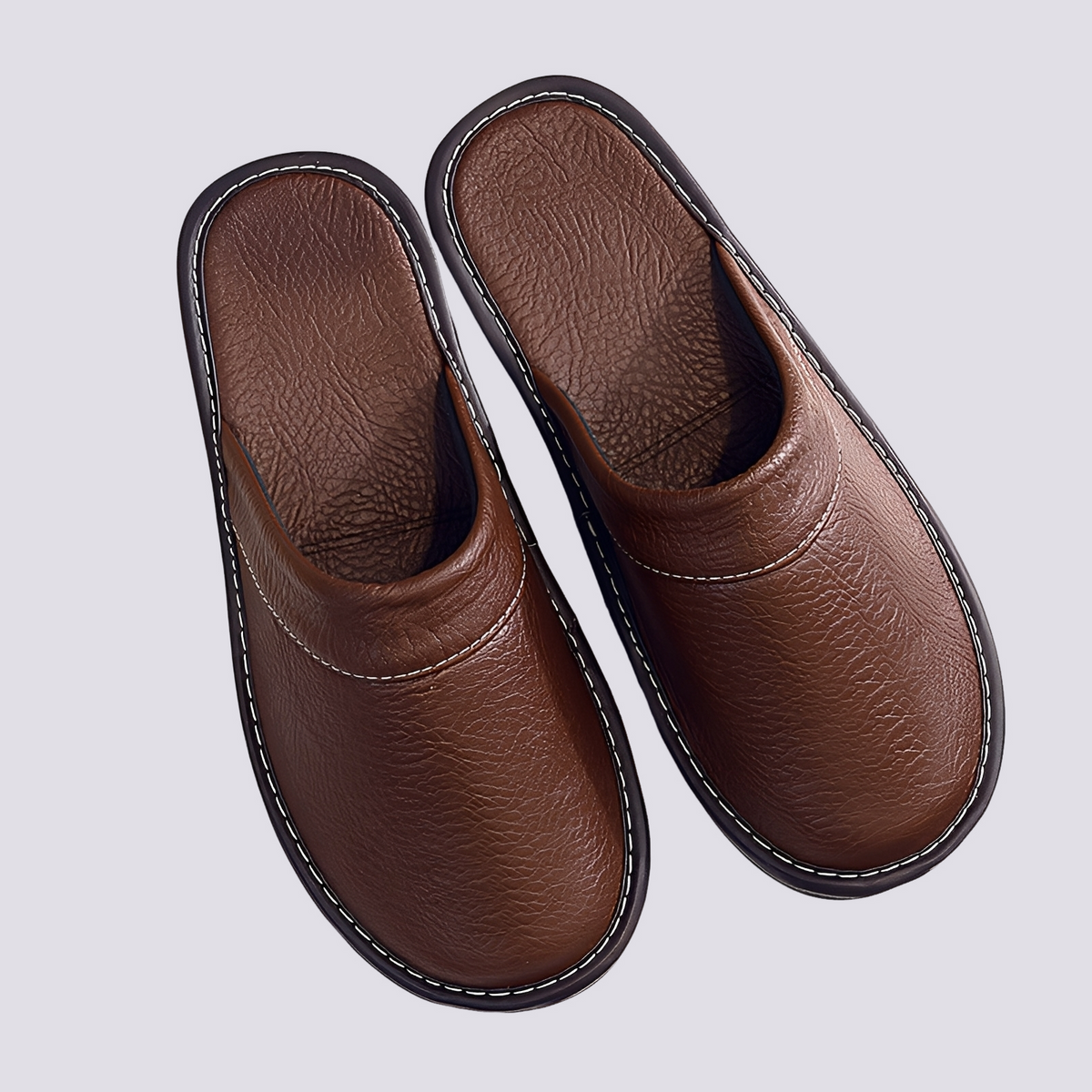 Lucas – Zapatillas de casa para hombre – Casuales y cómodas