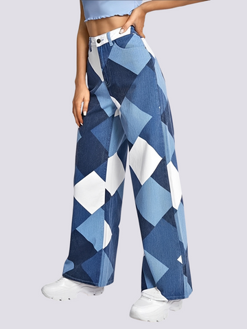 Alison - Jeans de Pierna Ancha