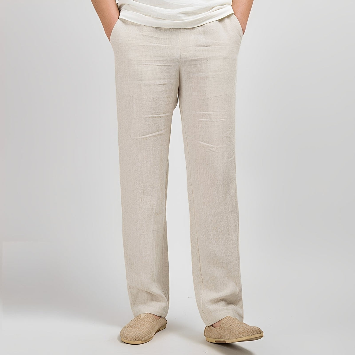 Oscar - Pantalones Cómodos y Relajados
