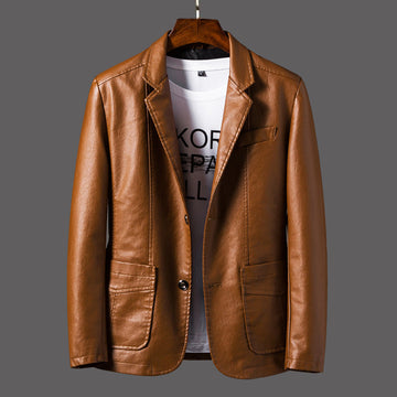 Duncan – Chaqueta Moderna con Botones para Hombres