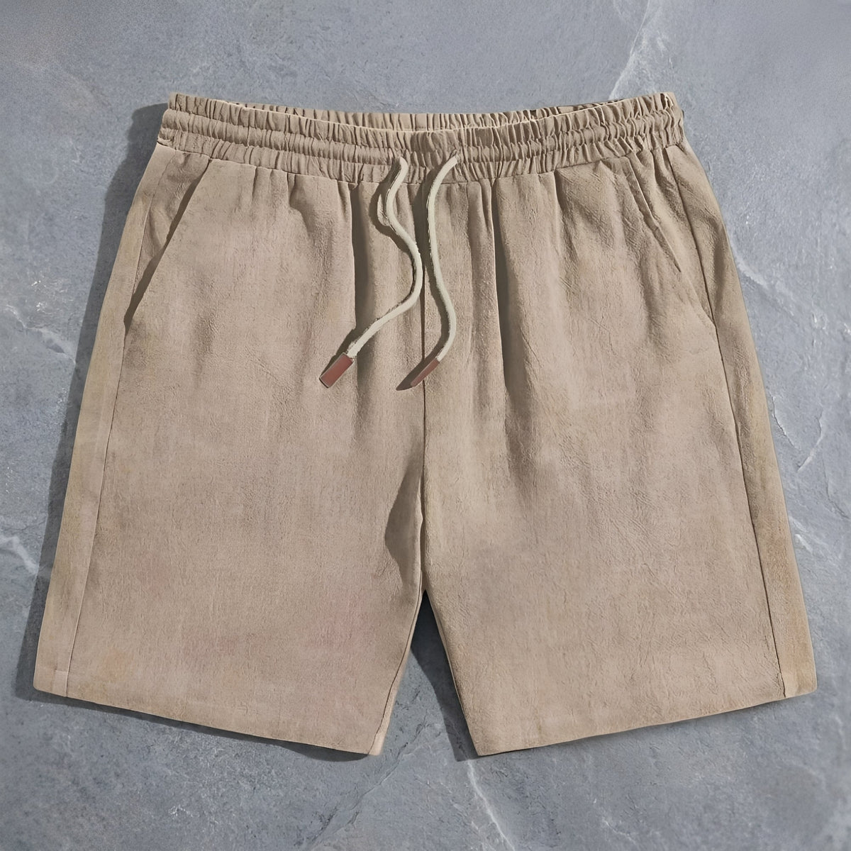 Krix - Shorts Cómodos con Cordón