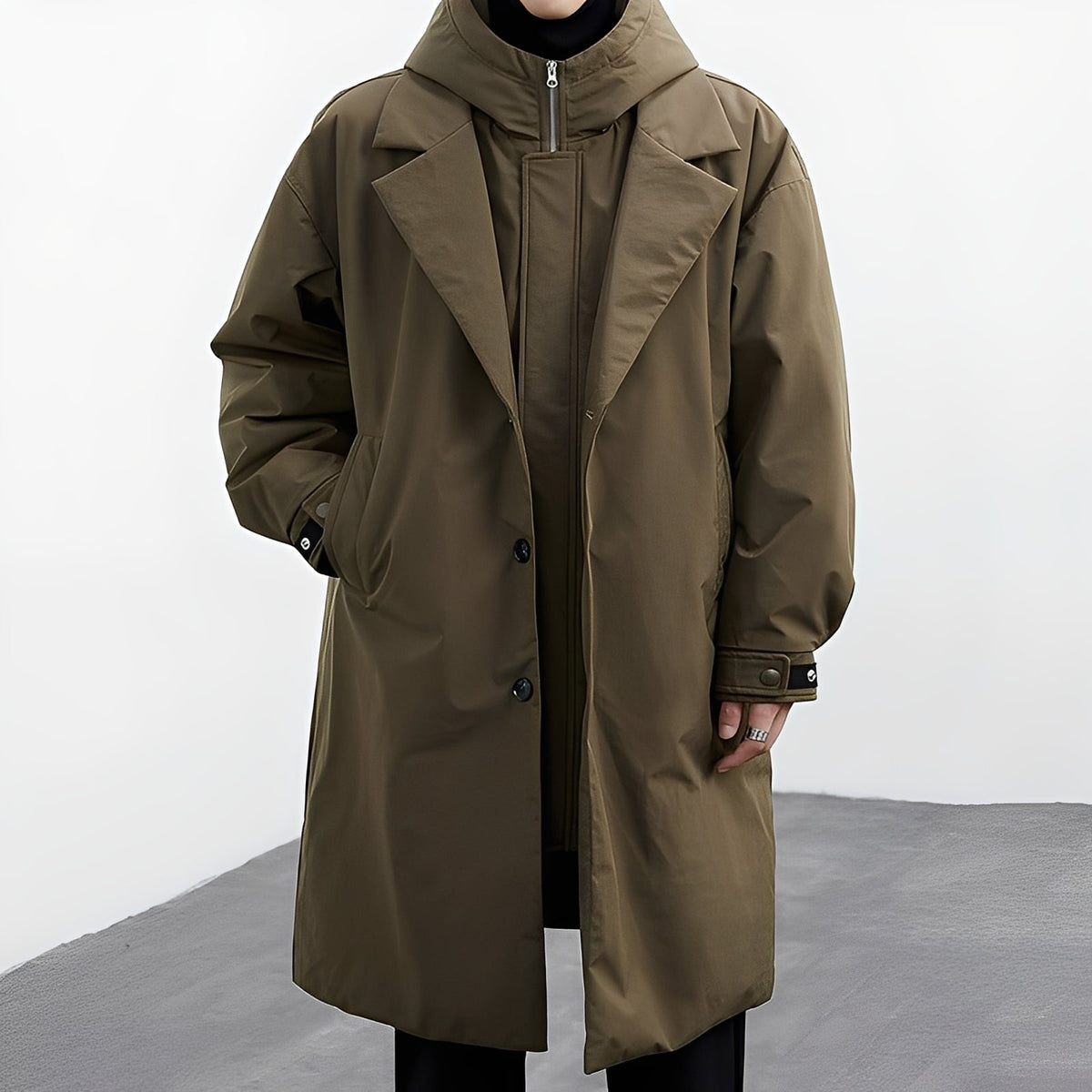 Jordon - Chaqueta versátil