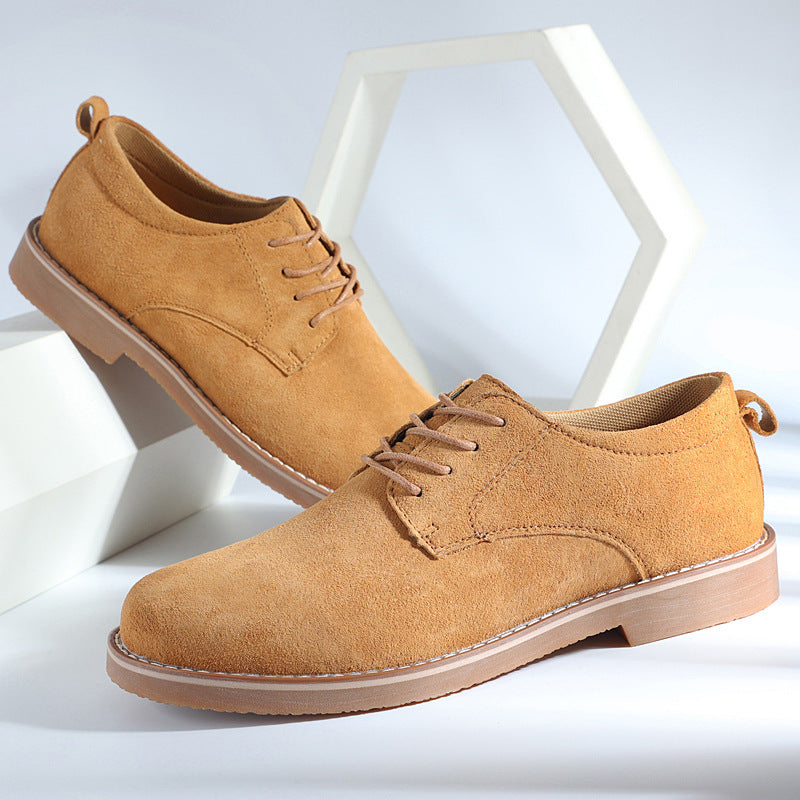 Howard - Zapatos Formales de Corte Bajo