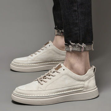 Zach - Zapatos de Plataforma Casual