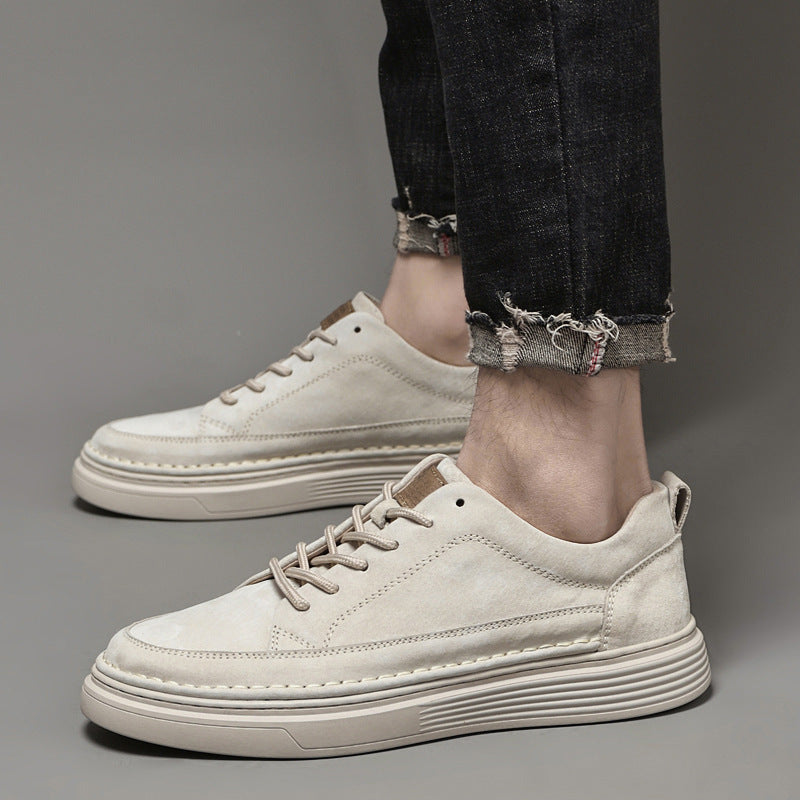 Zach - Zapatos de Plataforma Casual